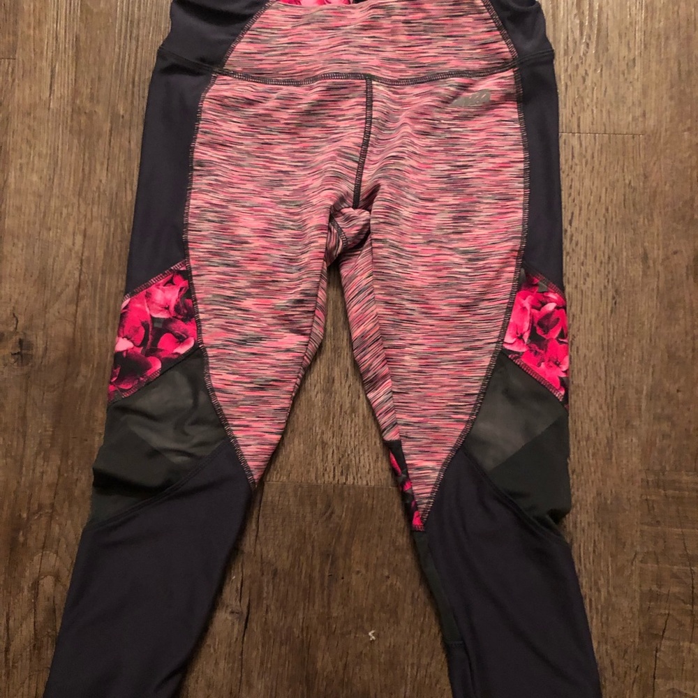 Workout pants